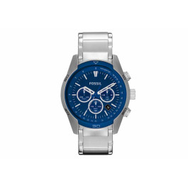 Horlogeband Fossil CH2841 Roestvrij staal (RVS) Staal 22mm